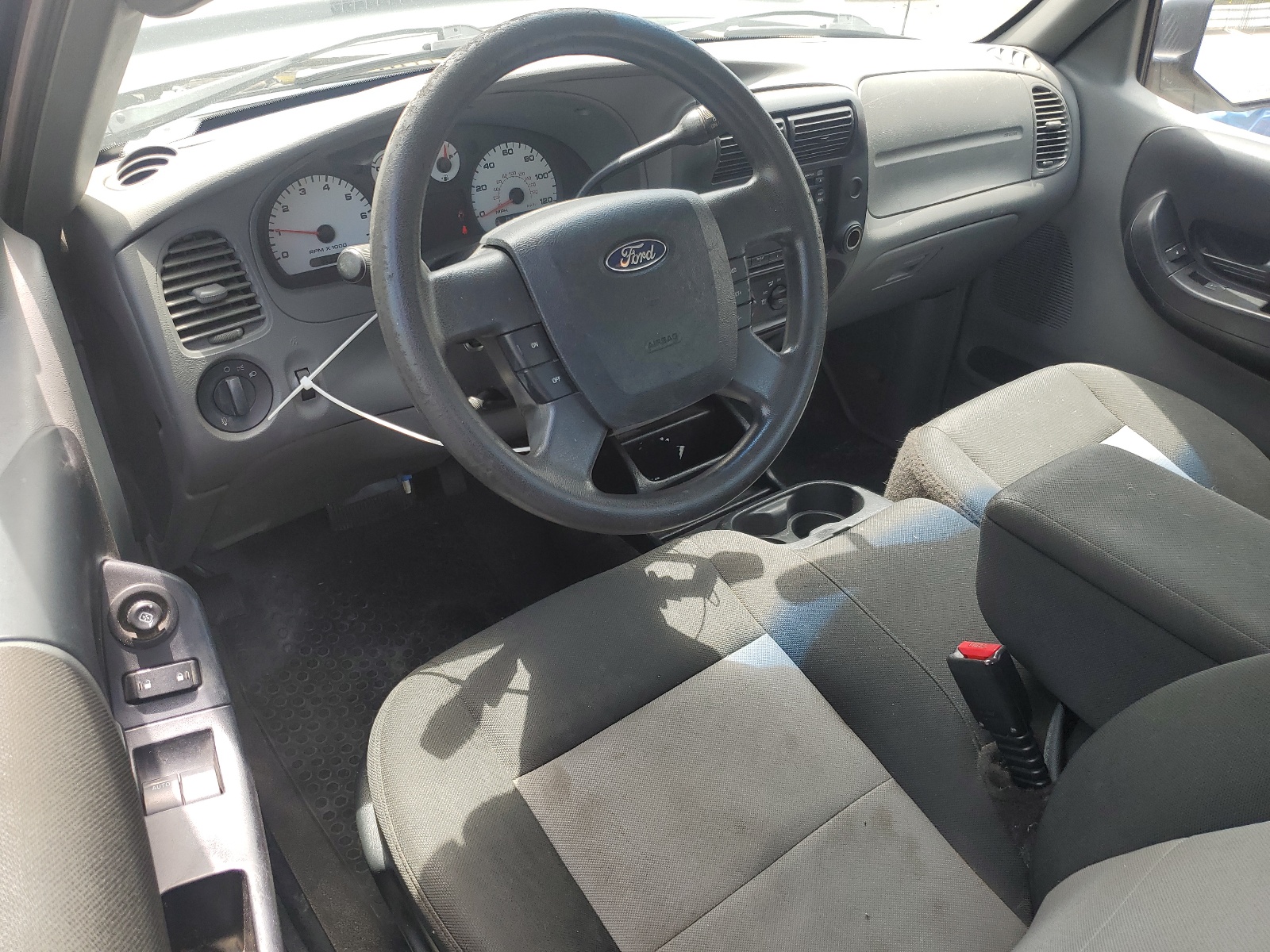 1FTYR10U48PA56012 2008 Ford Ranger