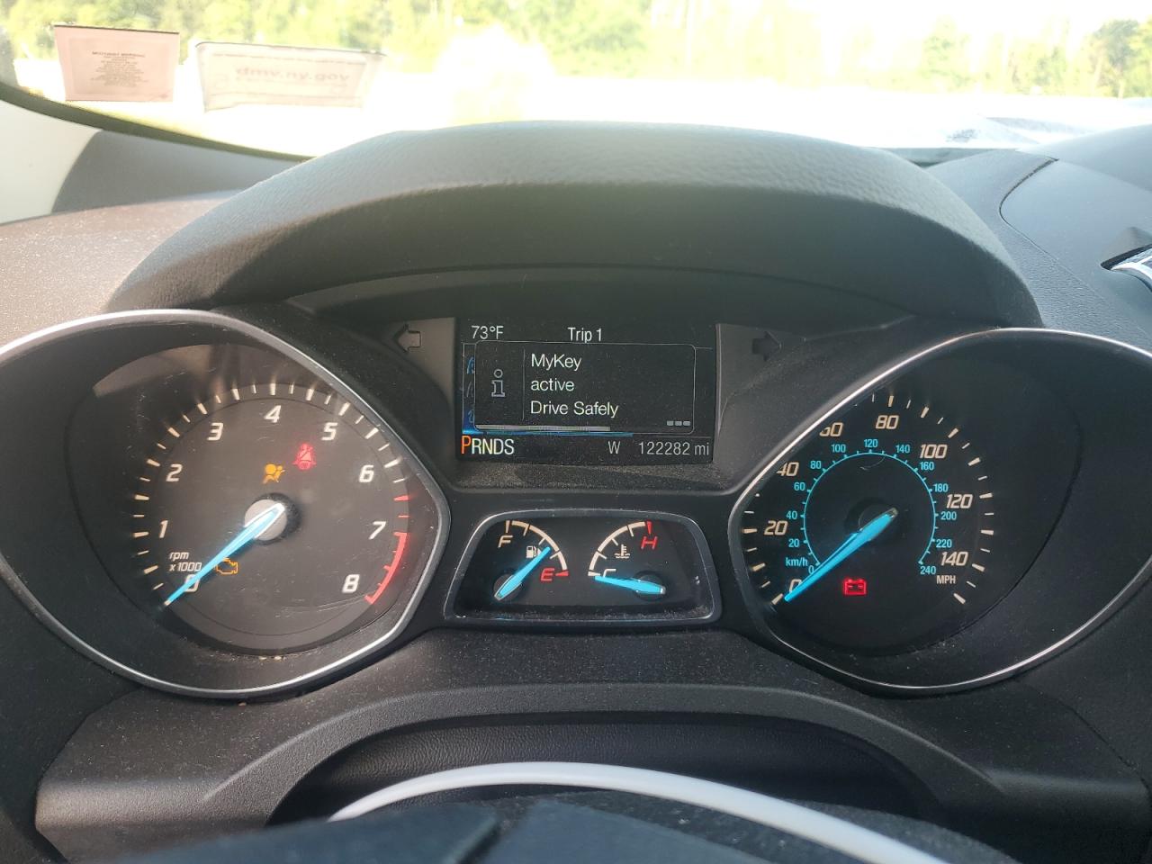 2014 Ford Escape Se VIN: 1FMCU9G96EUC06073 Lot: 64751984