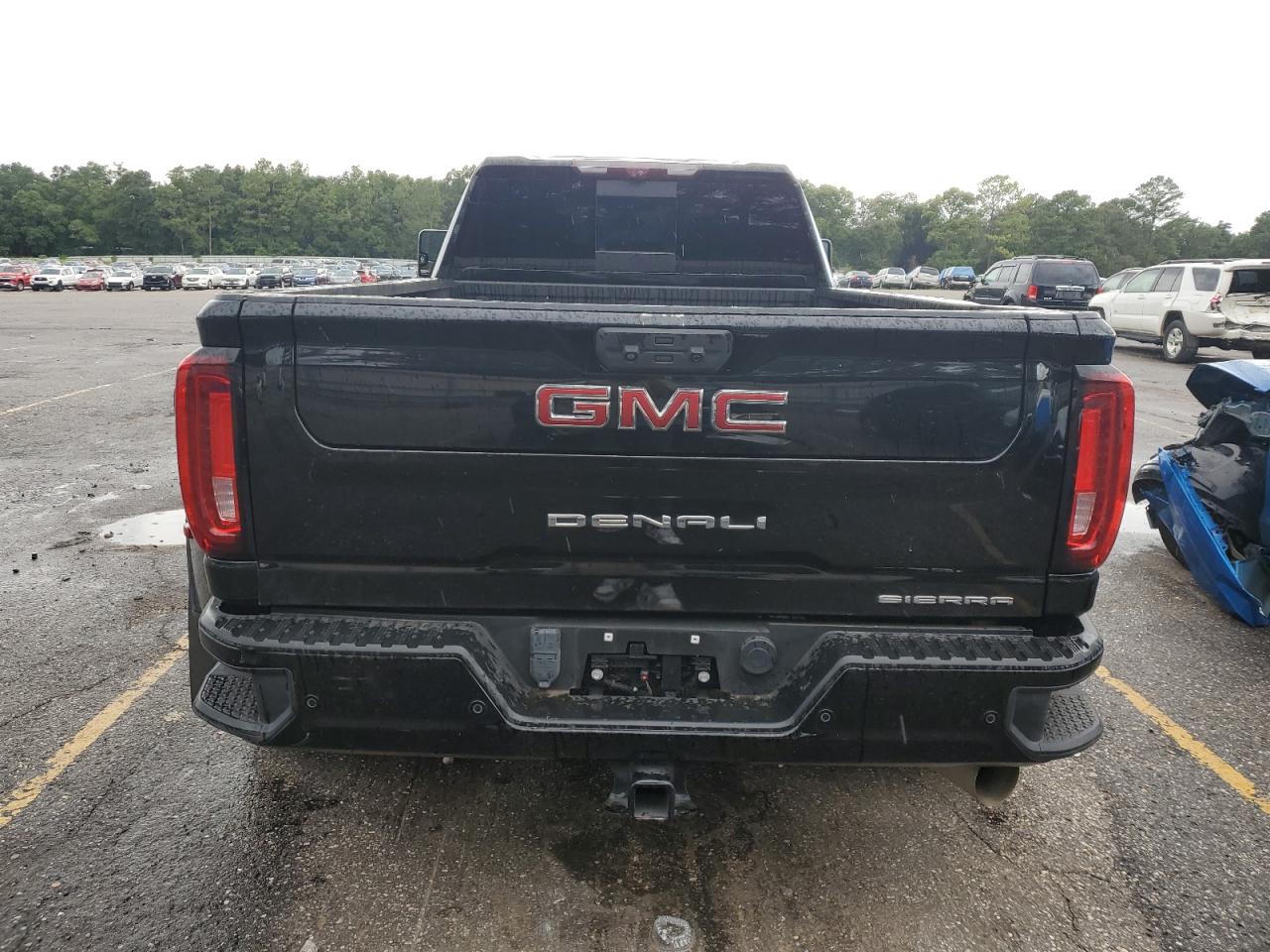 2020 GMC Sierra K3500 Denali VIN: 1GT49WEY9LF232817 Lot: 64139214