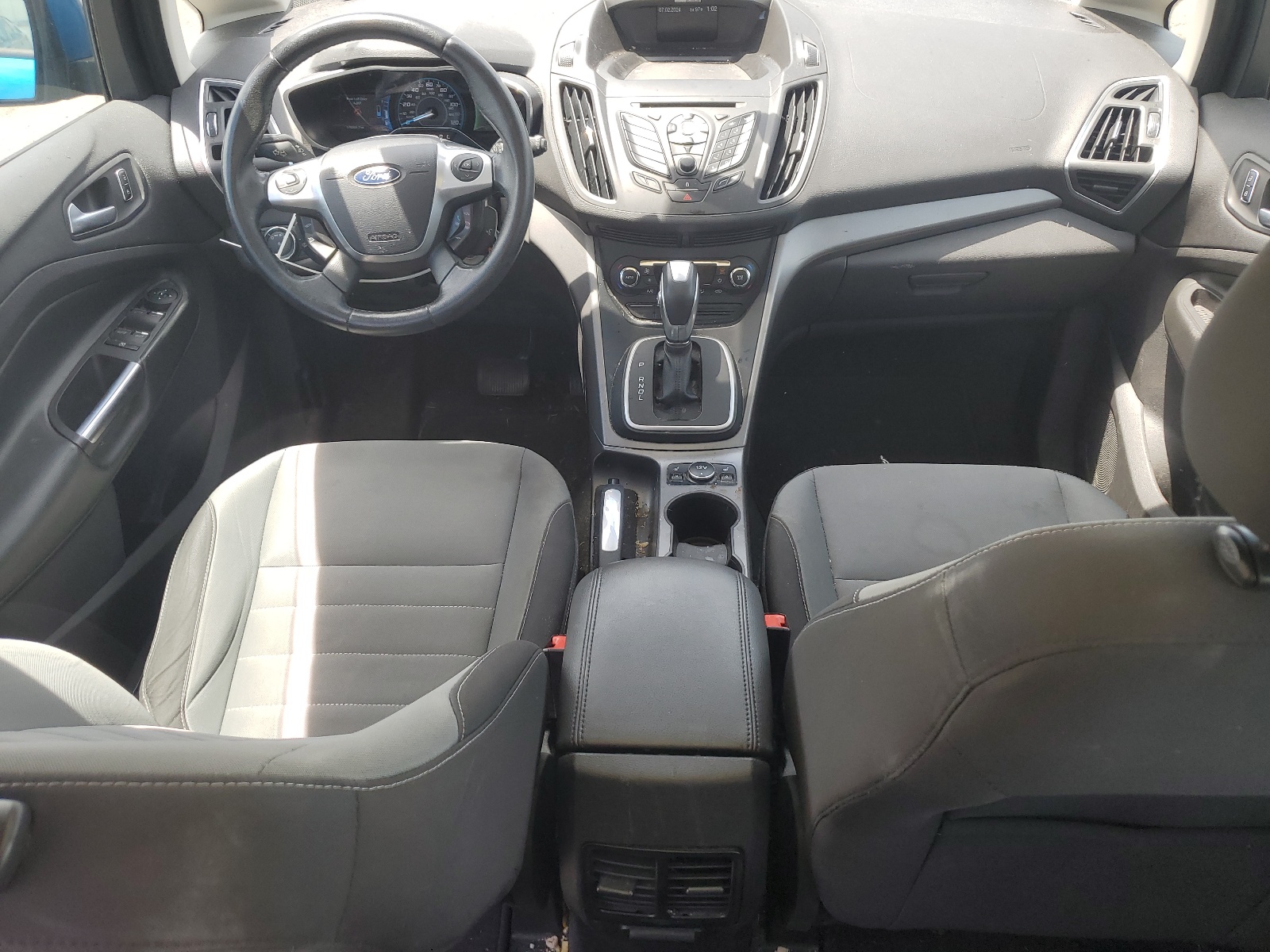 1FADP5AU7DL550026 2013 Ford C-Max Se