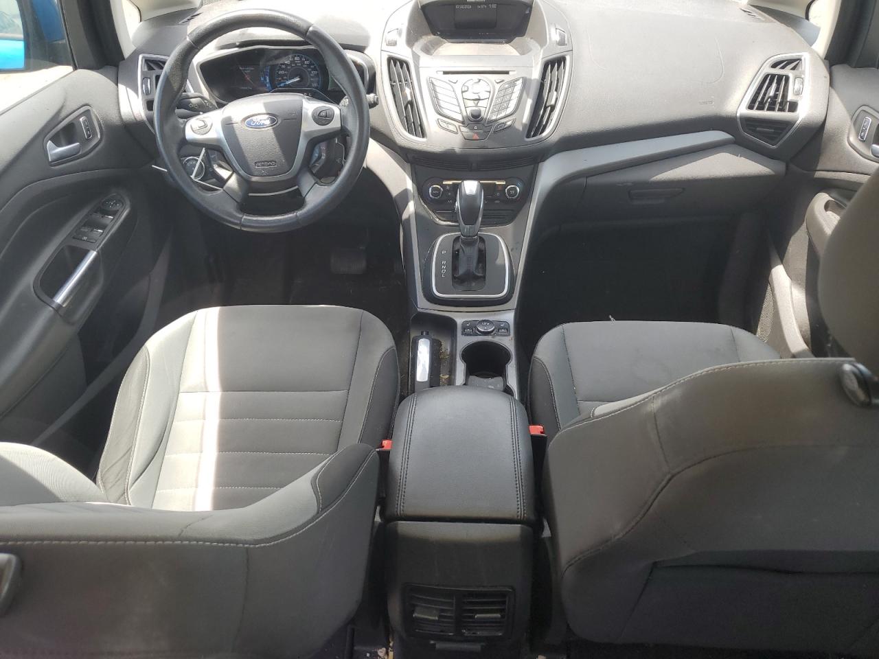 2013 Ford C-Max Se VIN: 1FADP5AU7DL550026 Lot: 60936574