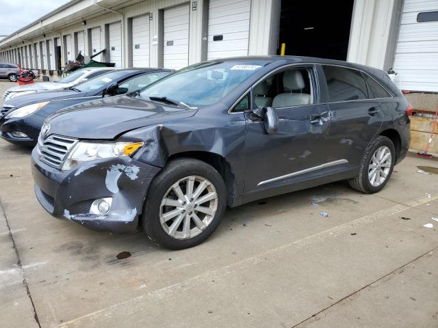  TOYOTA VENZA 2012 Сharcoal