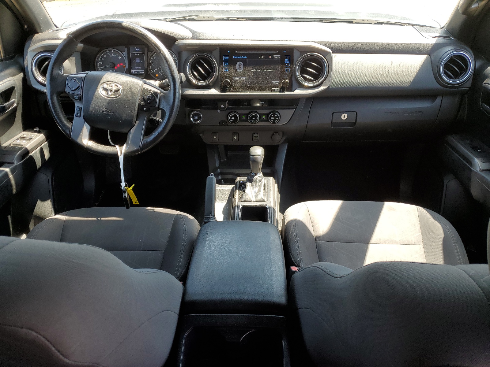 3TMAZ5CN3HM029659 2017 Toyota Tacoma Double Cab