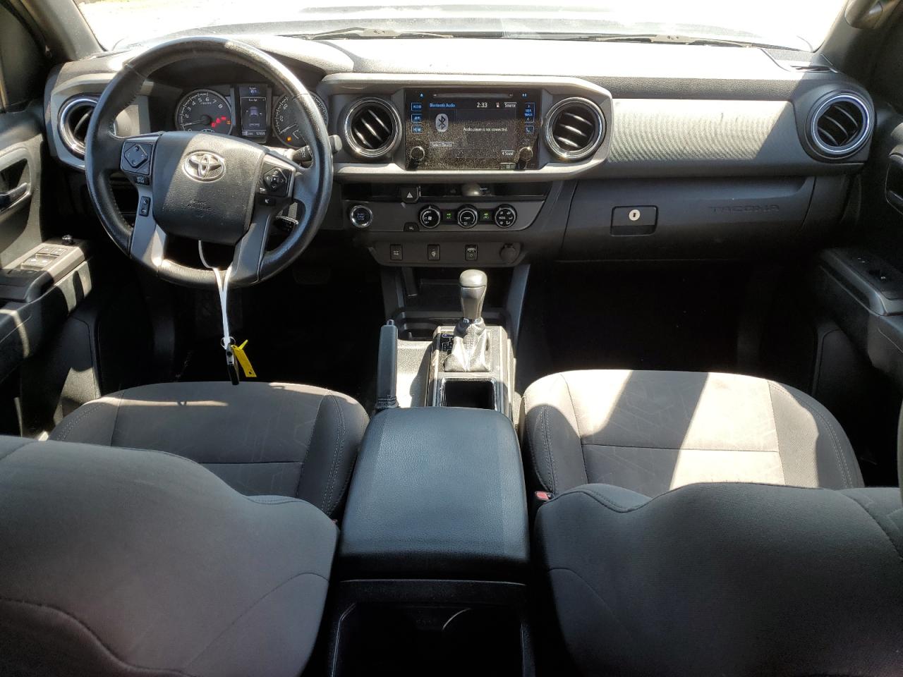 2017 Toyota Tacoma Double Cab VIN: 3TMAZ5CN3HM029659 Lot: 65634734