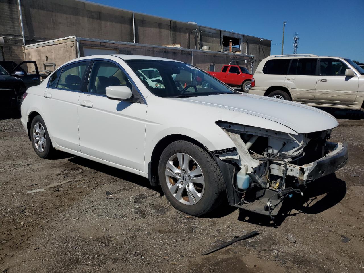 1HGCP2F47AA043228 2010 Honda Accord Lxp