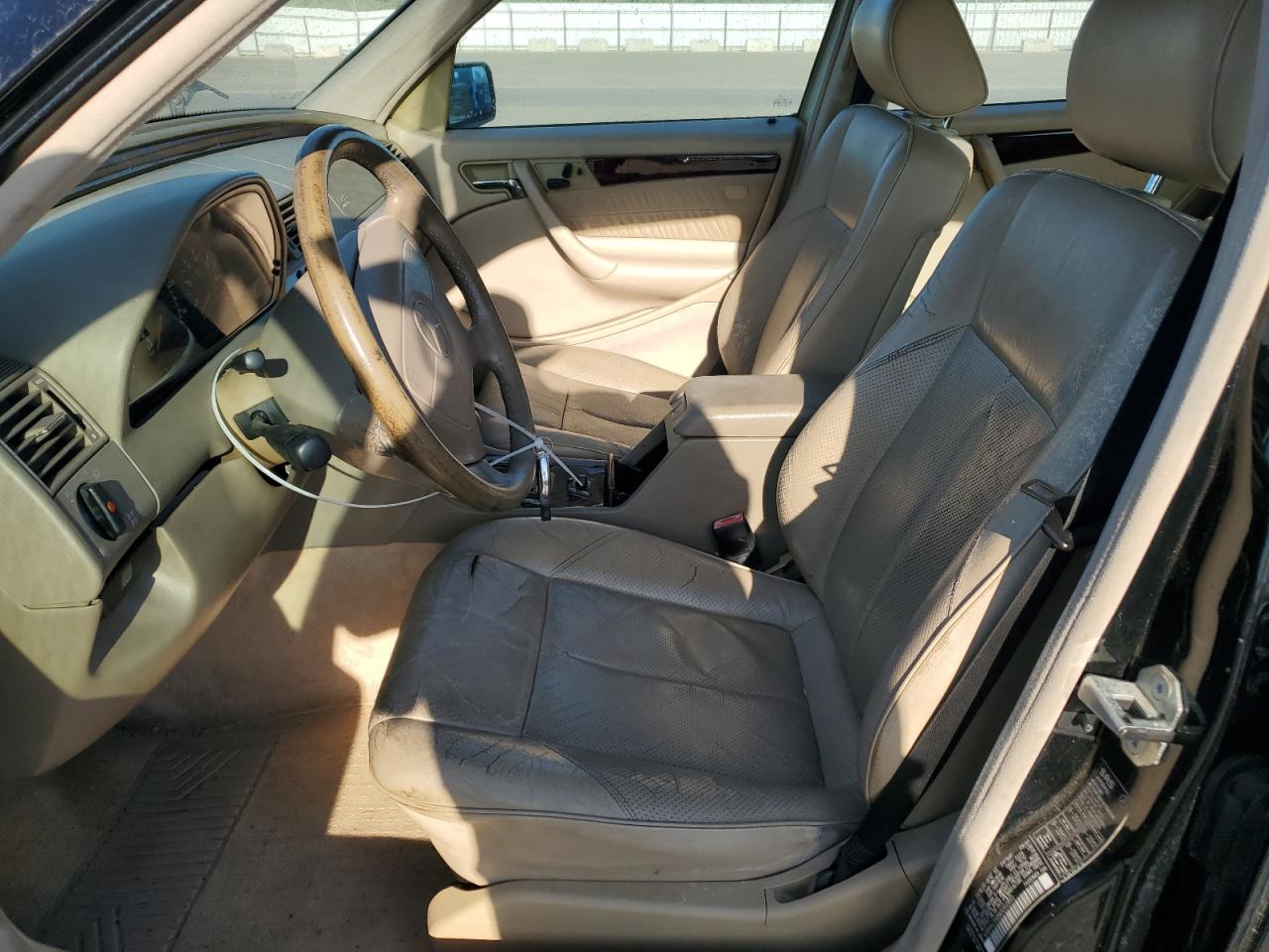 1998 Mercedes-Benz C 230 VIN: WDBHA23G9WA552893 Lot: 63493844