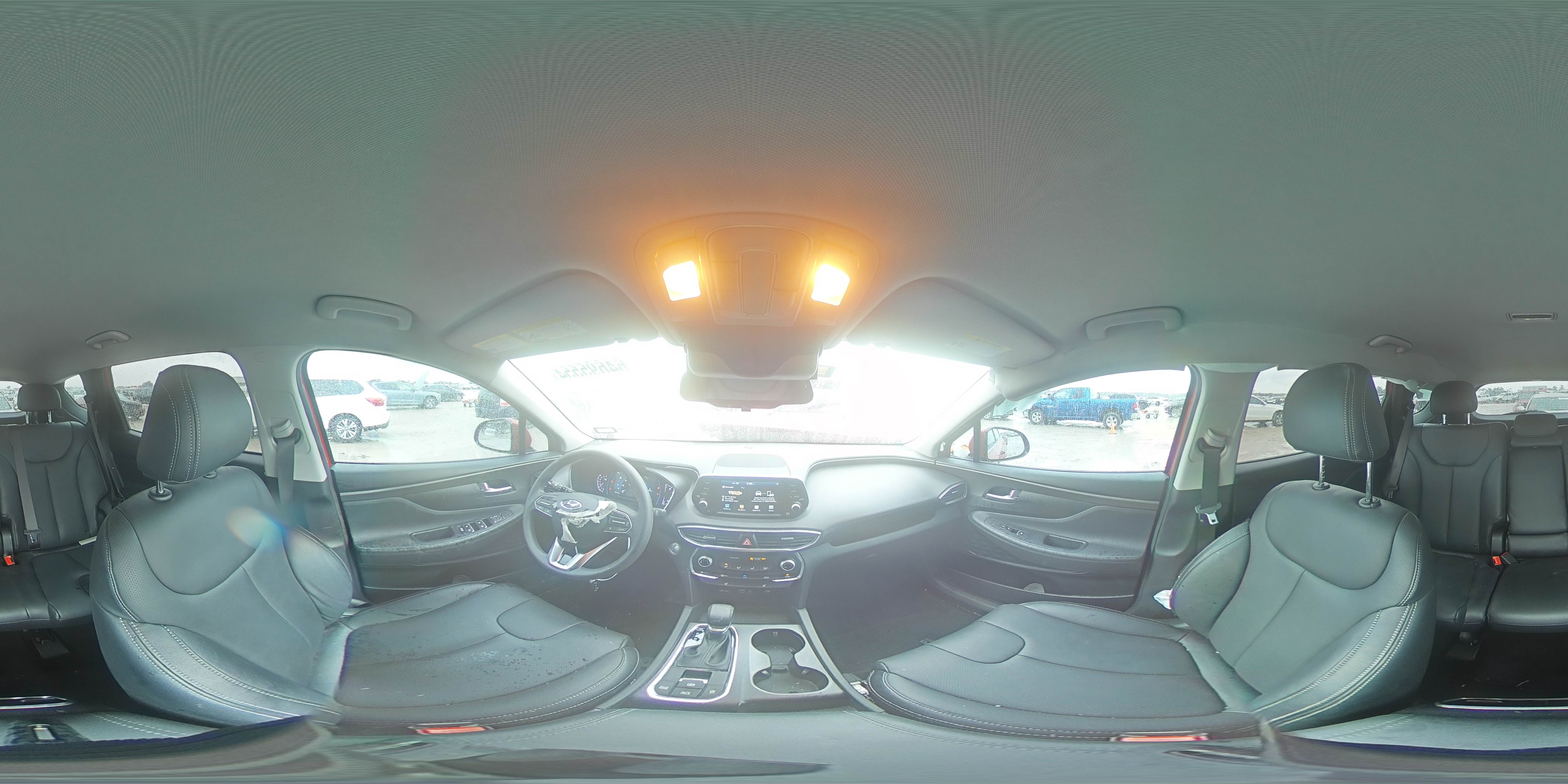 2020 Hyundai Santa Fe Sel VIN: 5NMS33AD1LH228130 Lot: 64695554