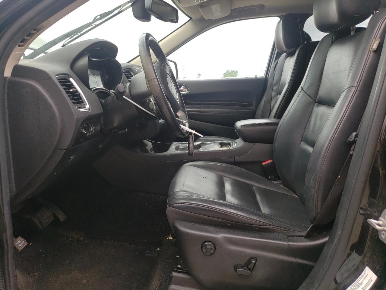 2014 Dodge Durango Limited VIN: 1C4RDJDG3EC599748 Lot: 62828844