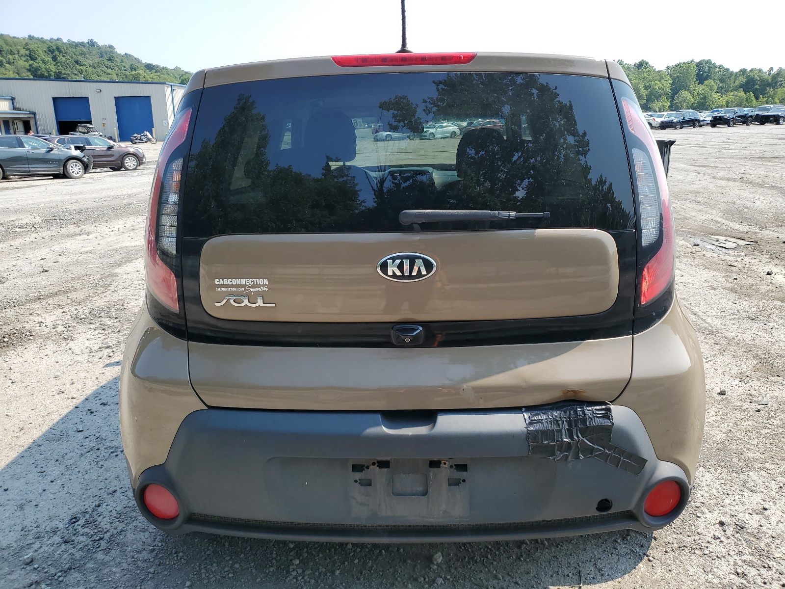 2016 Kia Soul vin: KNDJN2A23G7309156