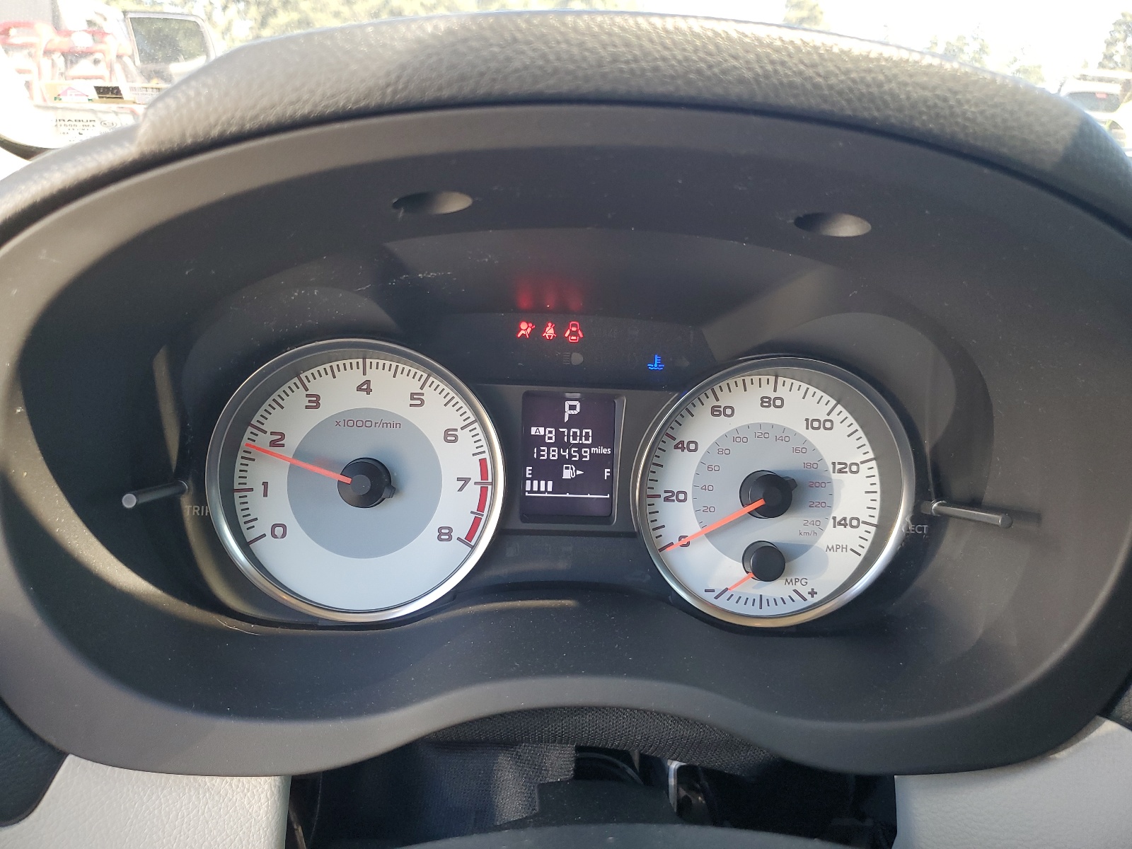 JF1GJAH67DH005252 2013 Subaru Impreza Limited