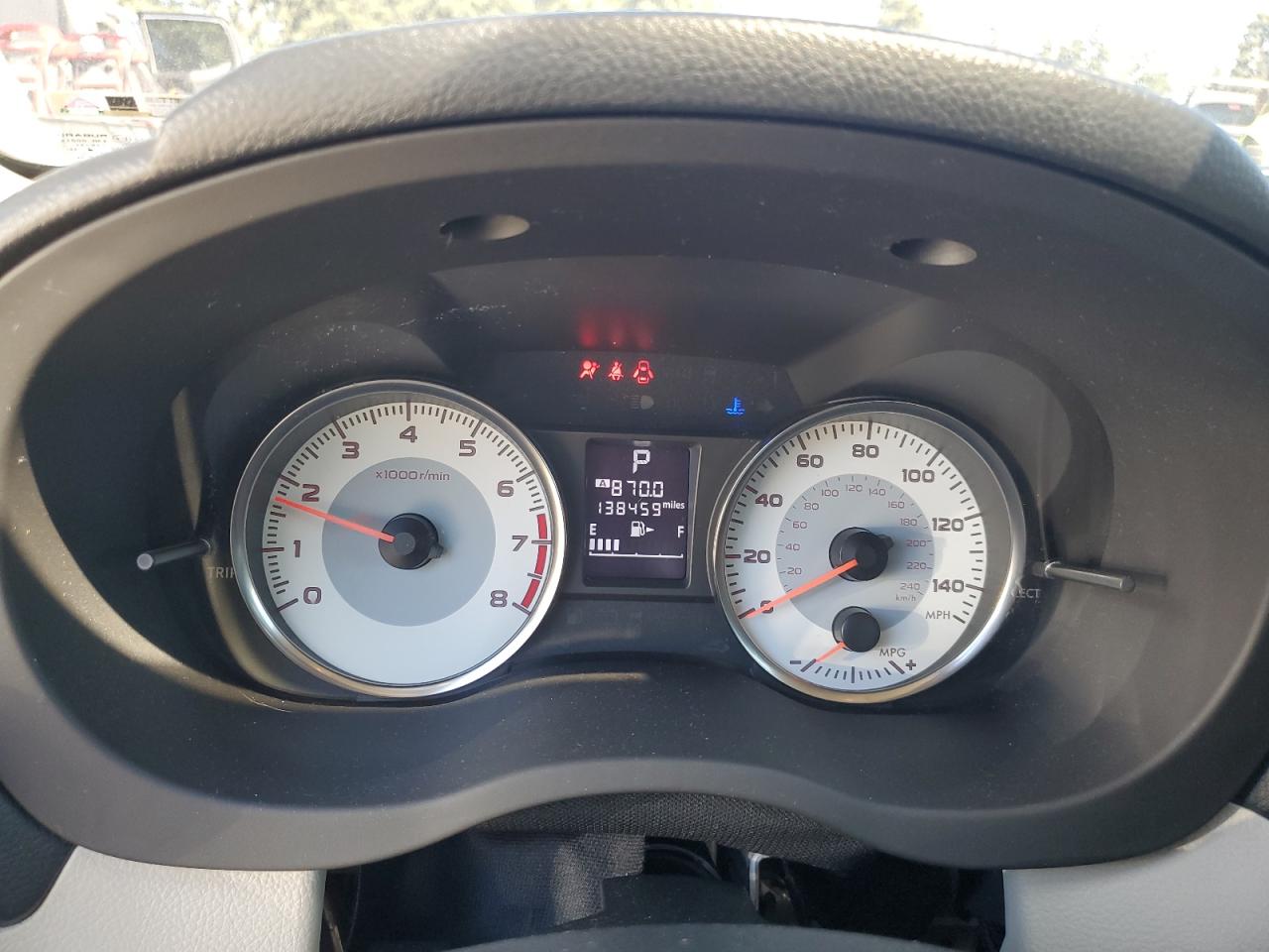 2013 Subaru Impreza Limited VIN: JF1GJAH67DH005252 Lot: 65766884