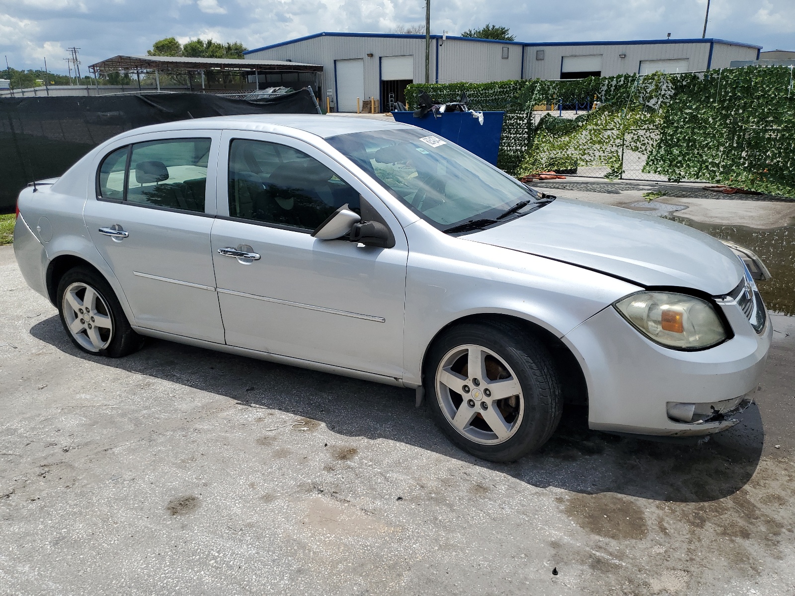 1G1AF5F51A7200423 2010 Chevrolet Cobalt 2Lt