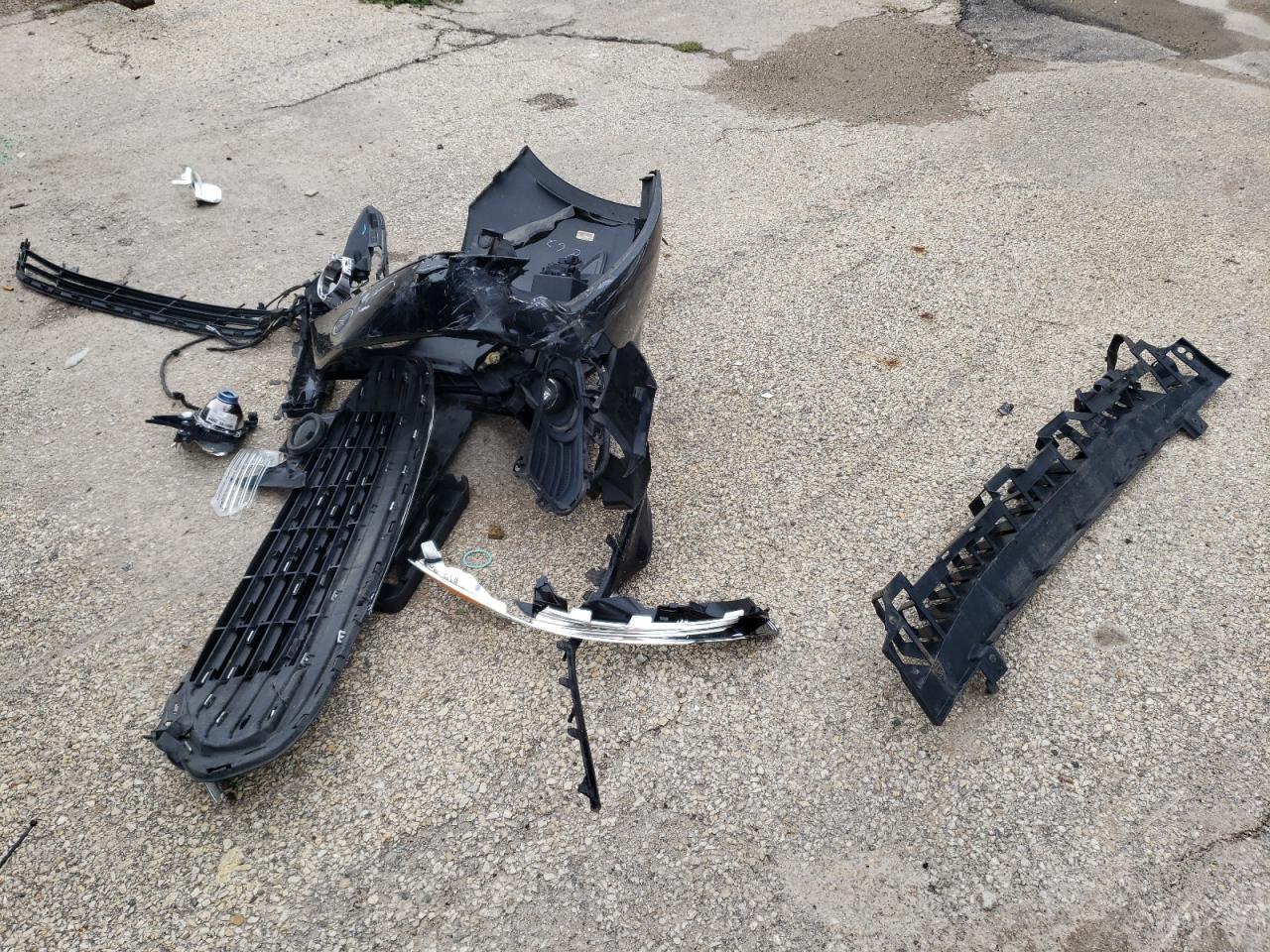 2016 Ford Fusion Se VIN: 3FA6P0HD8GR319885 Lot: 61673164