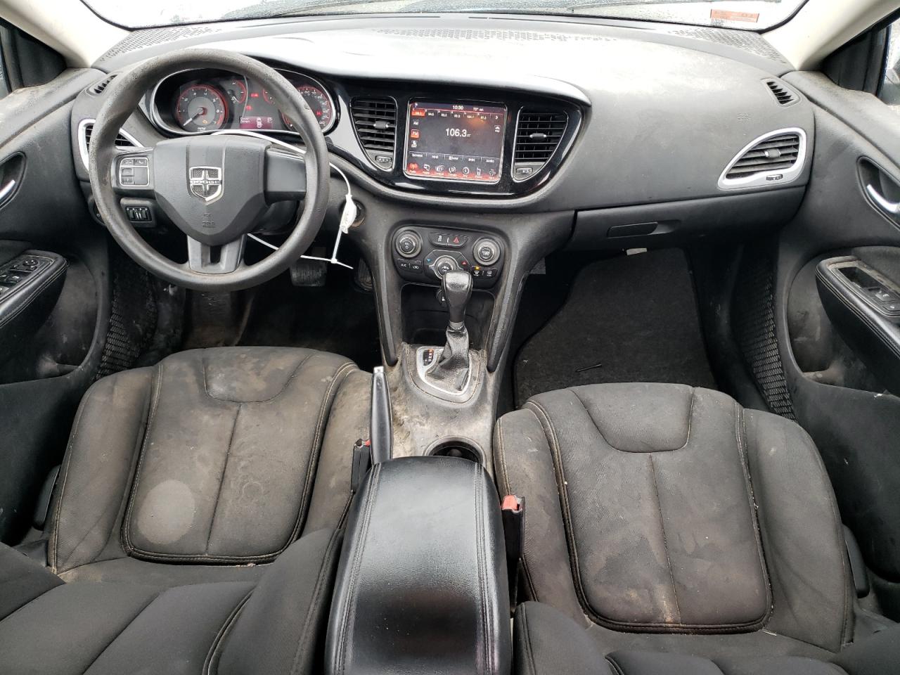 2013 Dodge Dart Sxt VIN: 1C3CDFBA1DD335894 Lot: 64567844