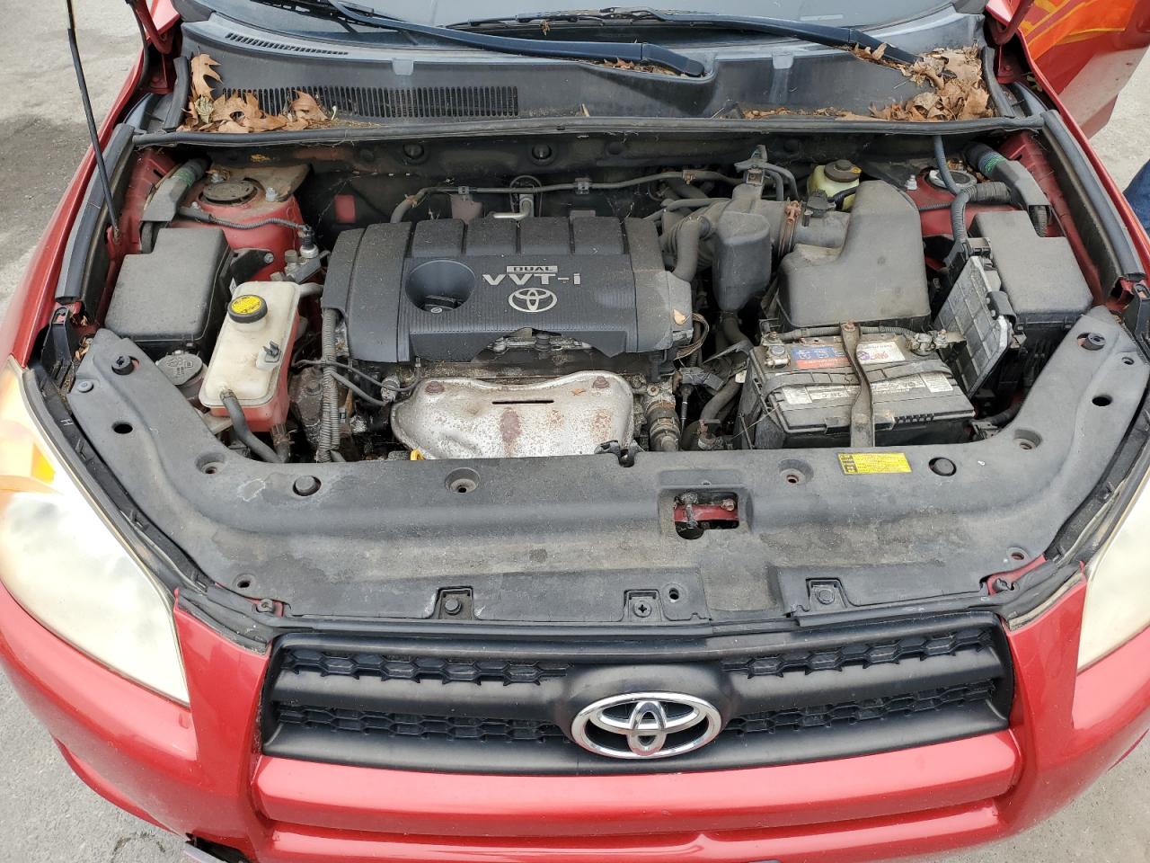 2009 Toyota Rav4 VIN: JTMBF35V795013499 Lot: 64323024