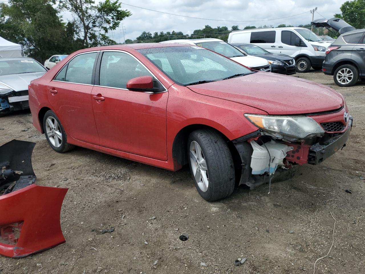 2014 Toyota Camry - Image 4