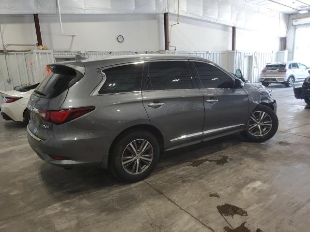  INFINITI QX60 2019 Сірий