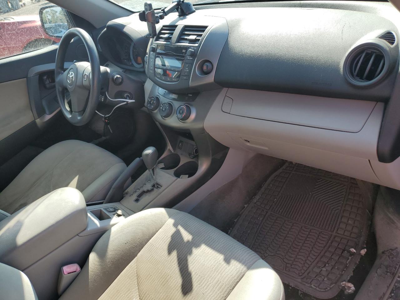 2010 Toyota Rav4 VIN: JTMBF4DV9A5021826 Lot: 61952094