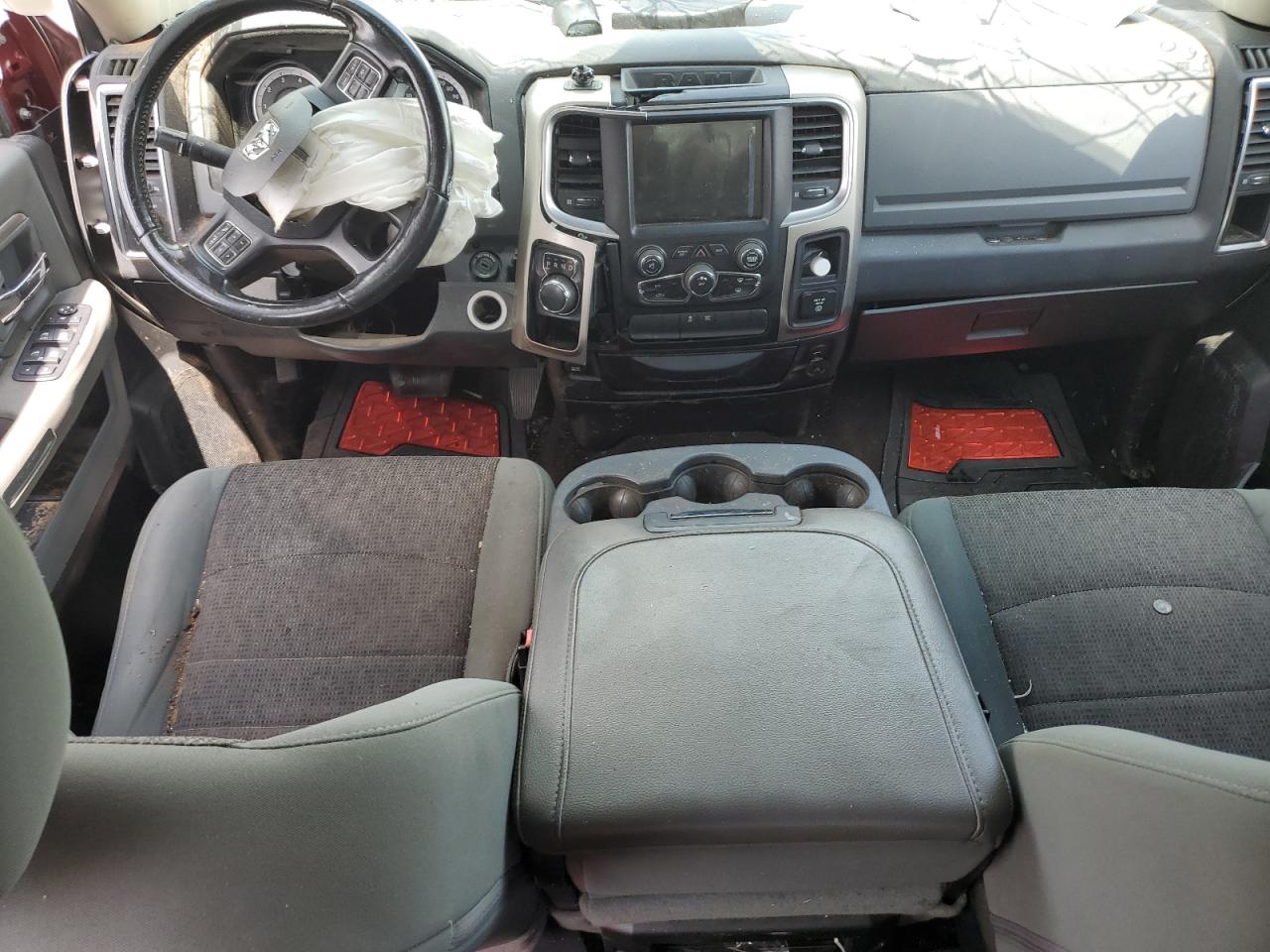 2015 Ram 1500 Slt VIN: 1C6RR6LT2FS650216 Lot: 64324604