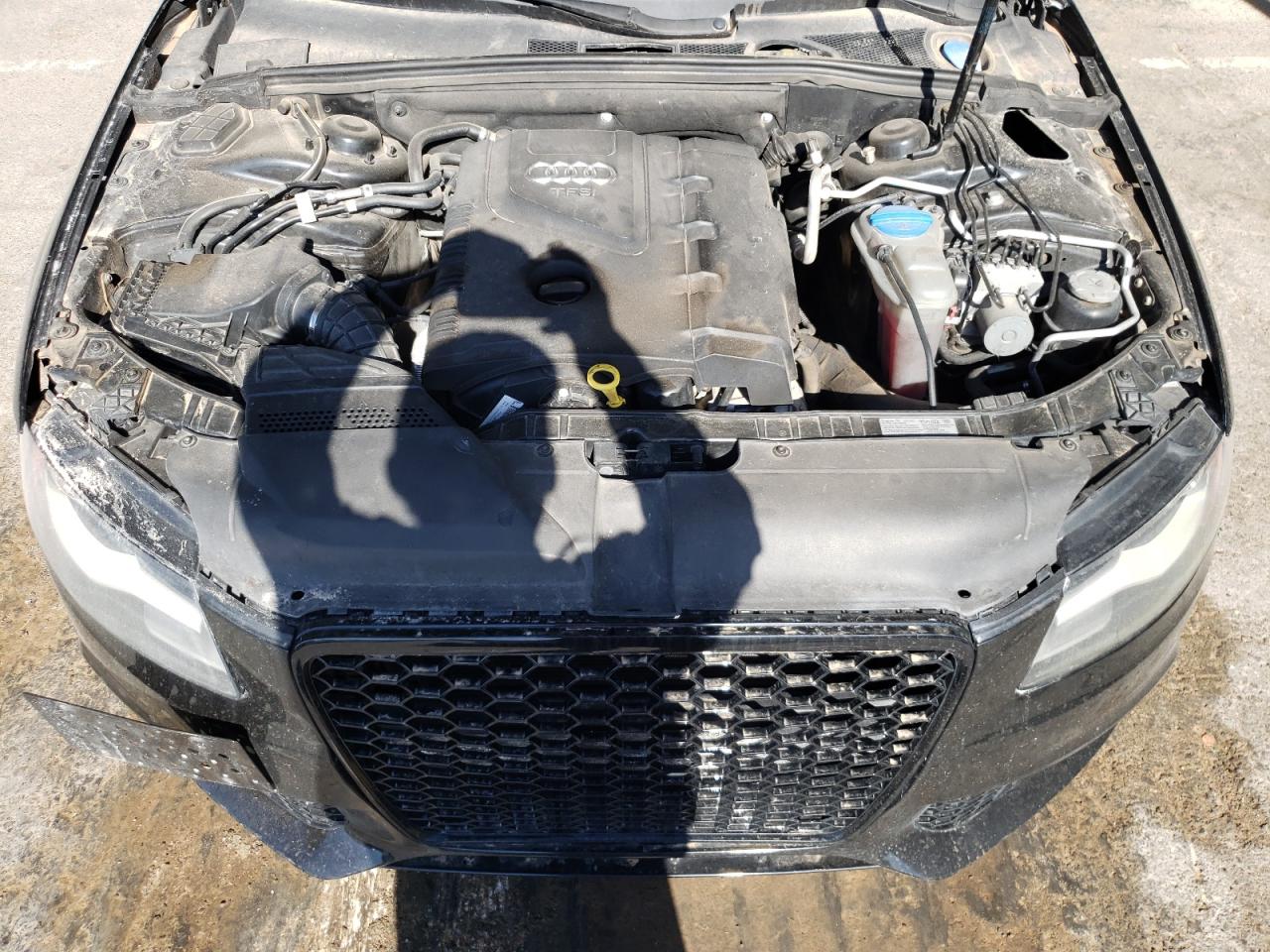 2012 Audi A4 Premium Plus VIN: WAUFFAFL4CA118144 Lot: 62673654