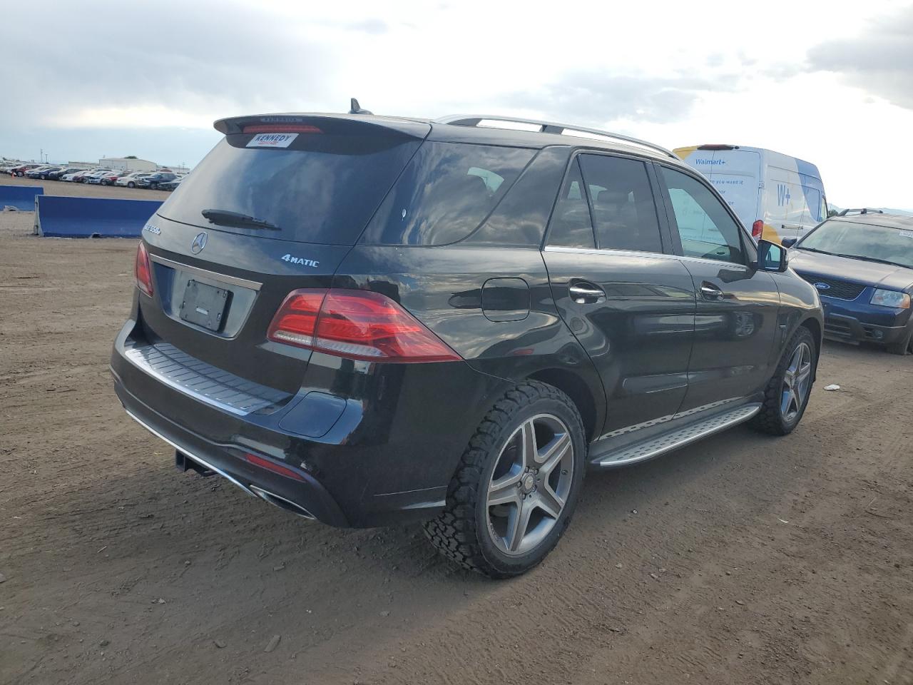 VIN 4JGDA6DB1GA739858 2016 MERCEDES-BENZ GLE-CLASS no.3