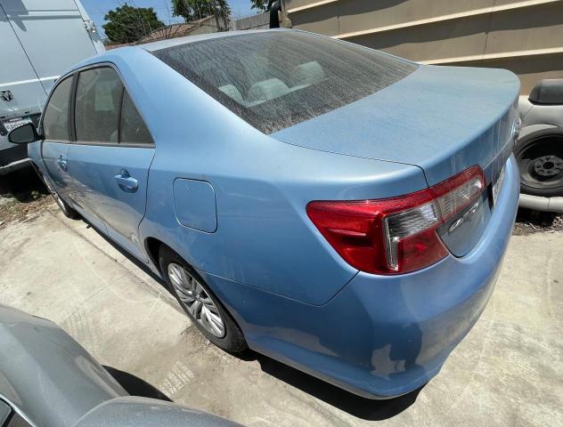 2012 Toyota Camry Base vin: 4T1BF1FK5CU559929