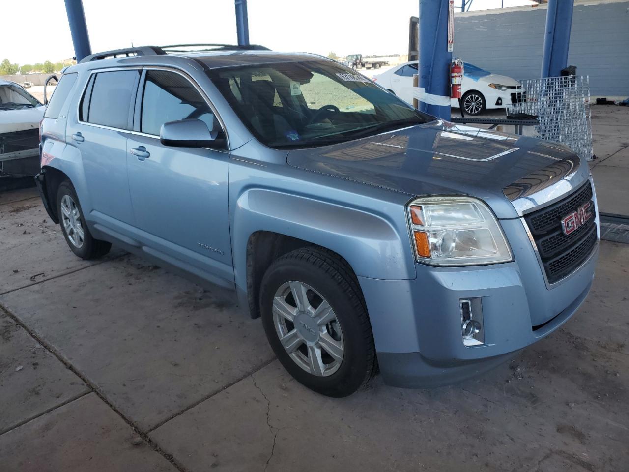 2015 GMC Terrain Sle VIN: 2GKALREK6F6229443 Lot: 63188544