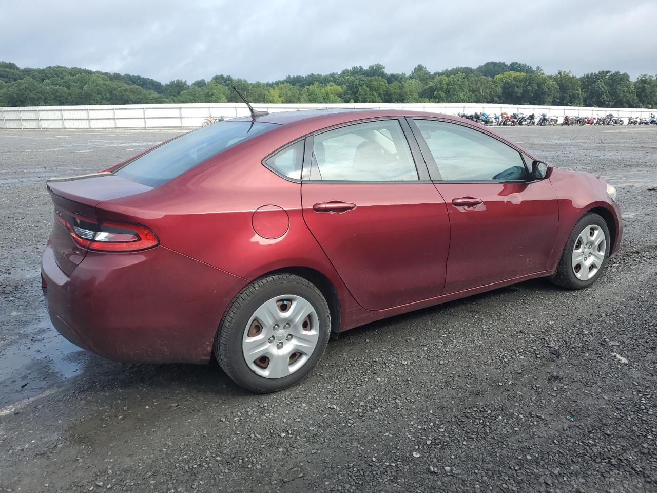 2015 Dodge Dart Se VIN: 1C3CDFAA2FD267772 Lot: 65009394