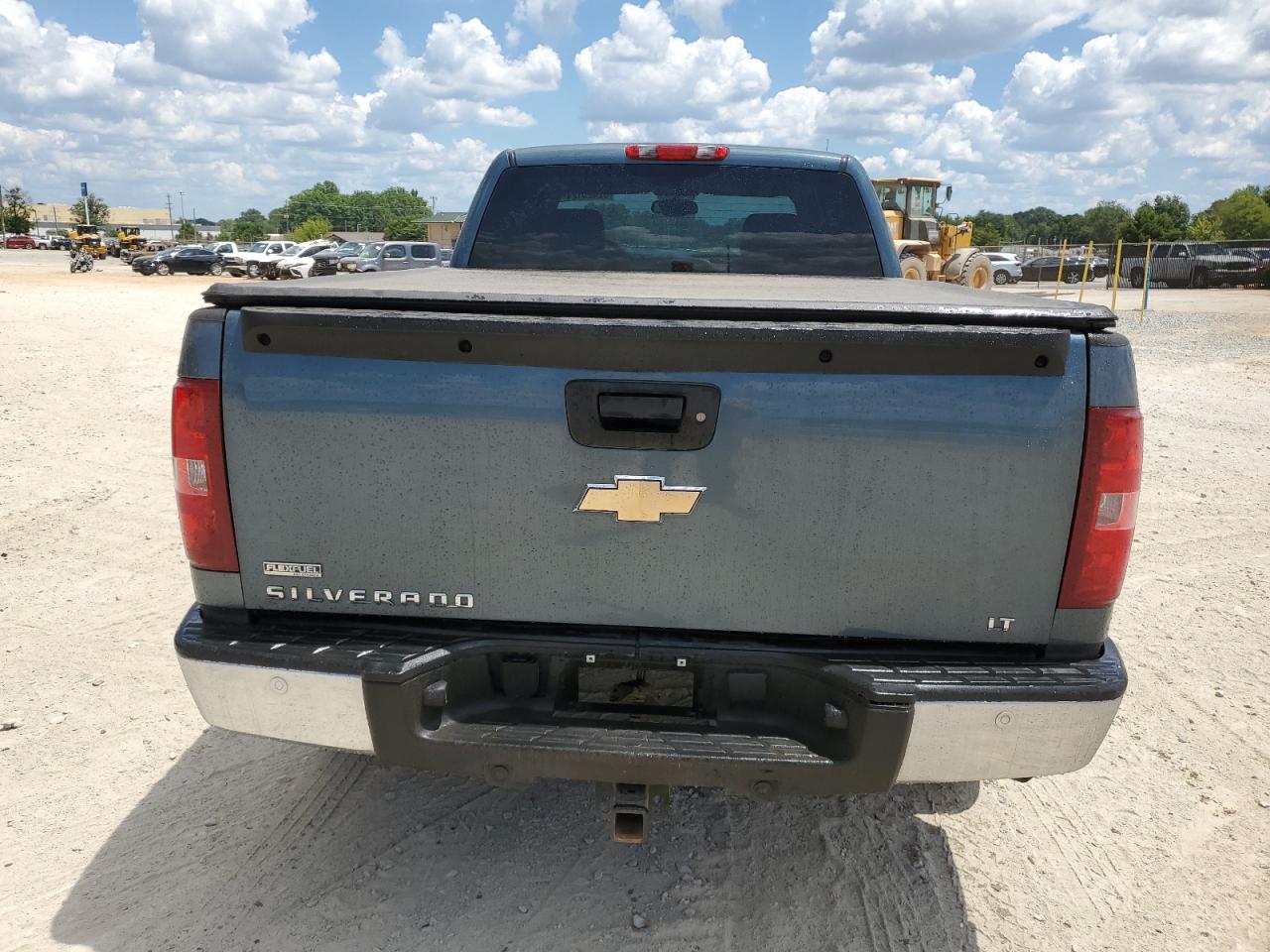 2009 Chevrolet Silverado K1500 Lt VIN: 1GCEK29049Z275684 Lot: 62425124