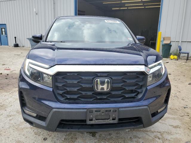  HONDA PASSPORT 2022 Blue