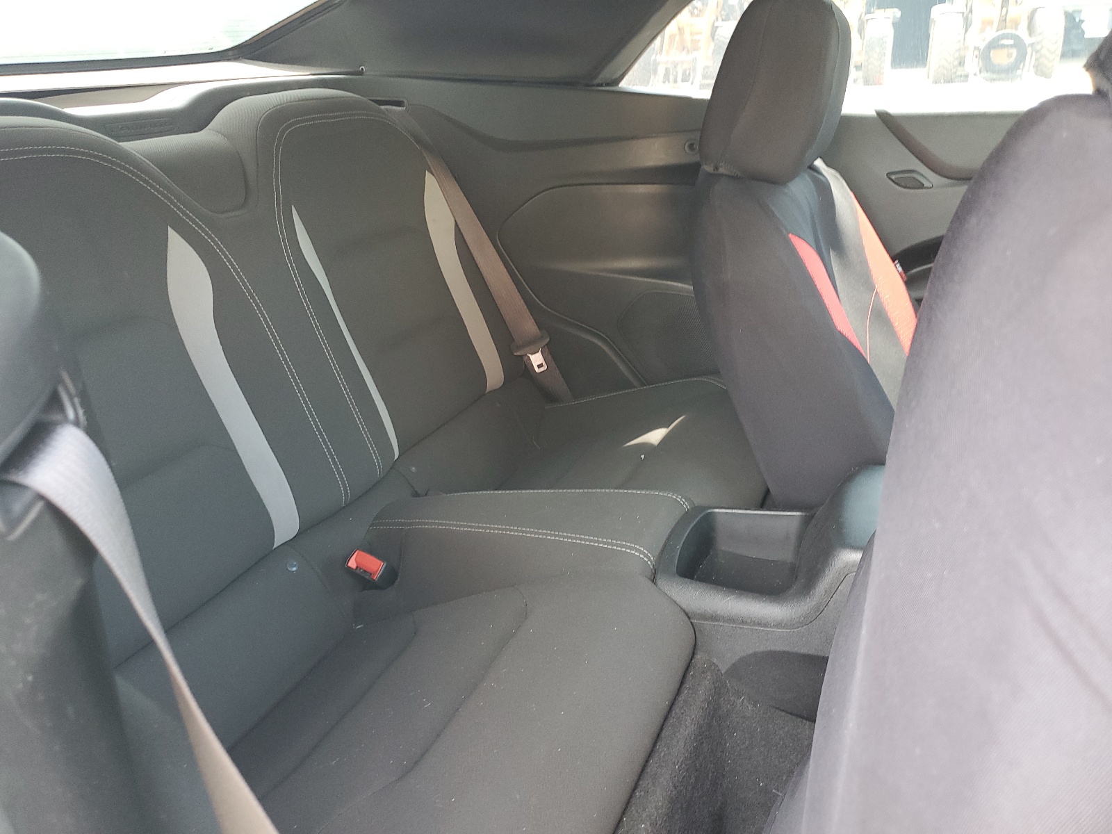 1G1FB3DSXL0106261 2020 Chevrolet Camaro Ls