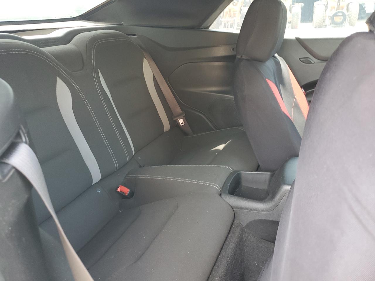 2020 Chevrolet Camaro Ls VIN: 1G1FB3DSXL0106261 Lot: 61561514