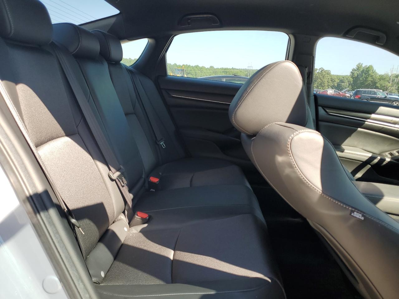 2021 Honda Accord Sport VIN: 1HGCV1F36MA110302 Lot: 61797444