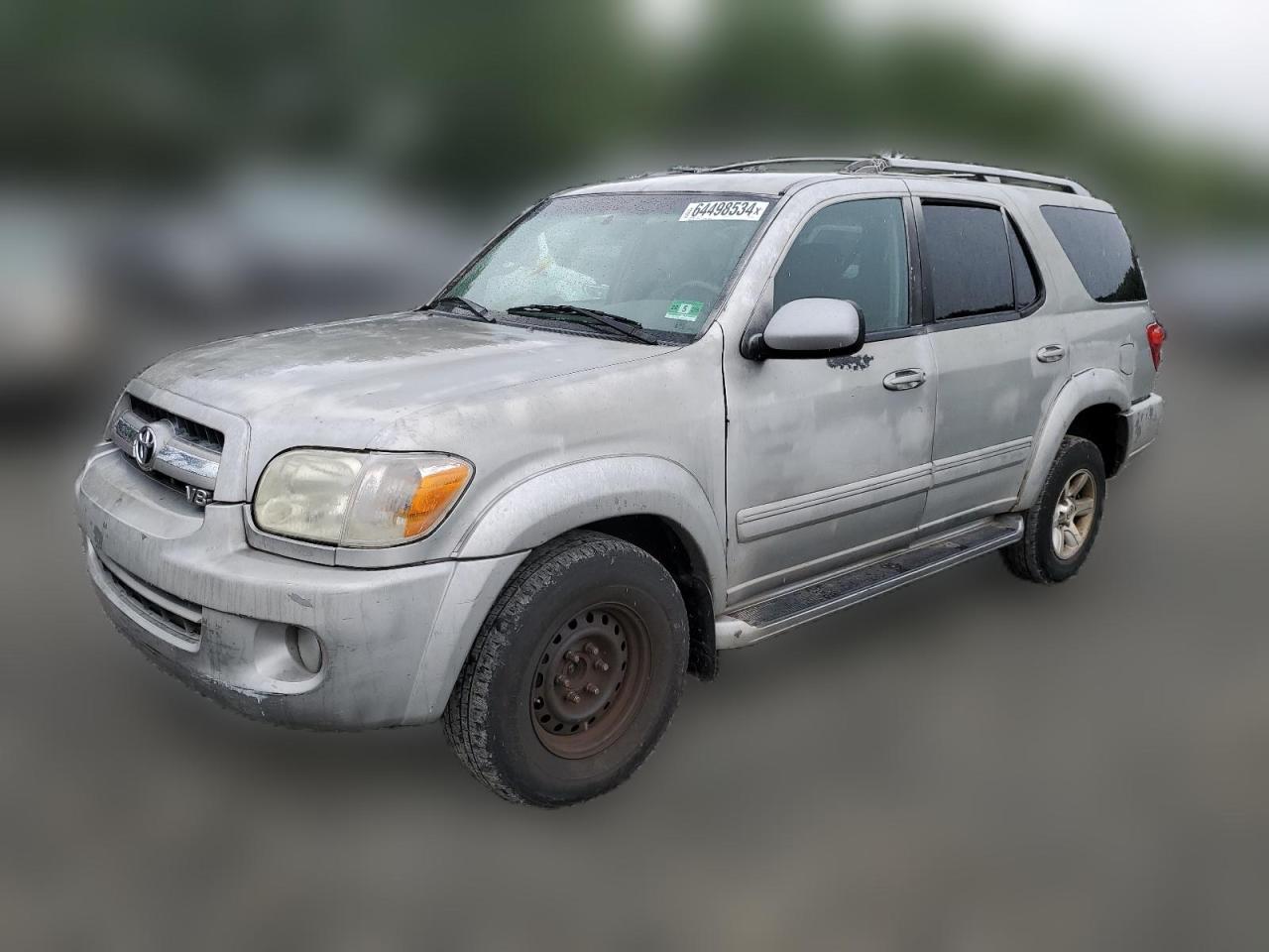 5TDZT34A75S262573 2005 Toyota Sequoia Sr5