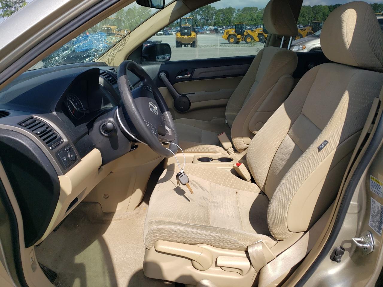 2008 Honda Cr-V Ex VIN: 5J6RE48588L045823 Lot: 62073394