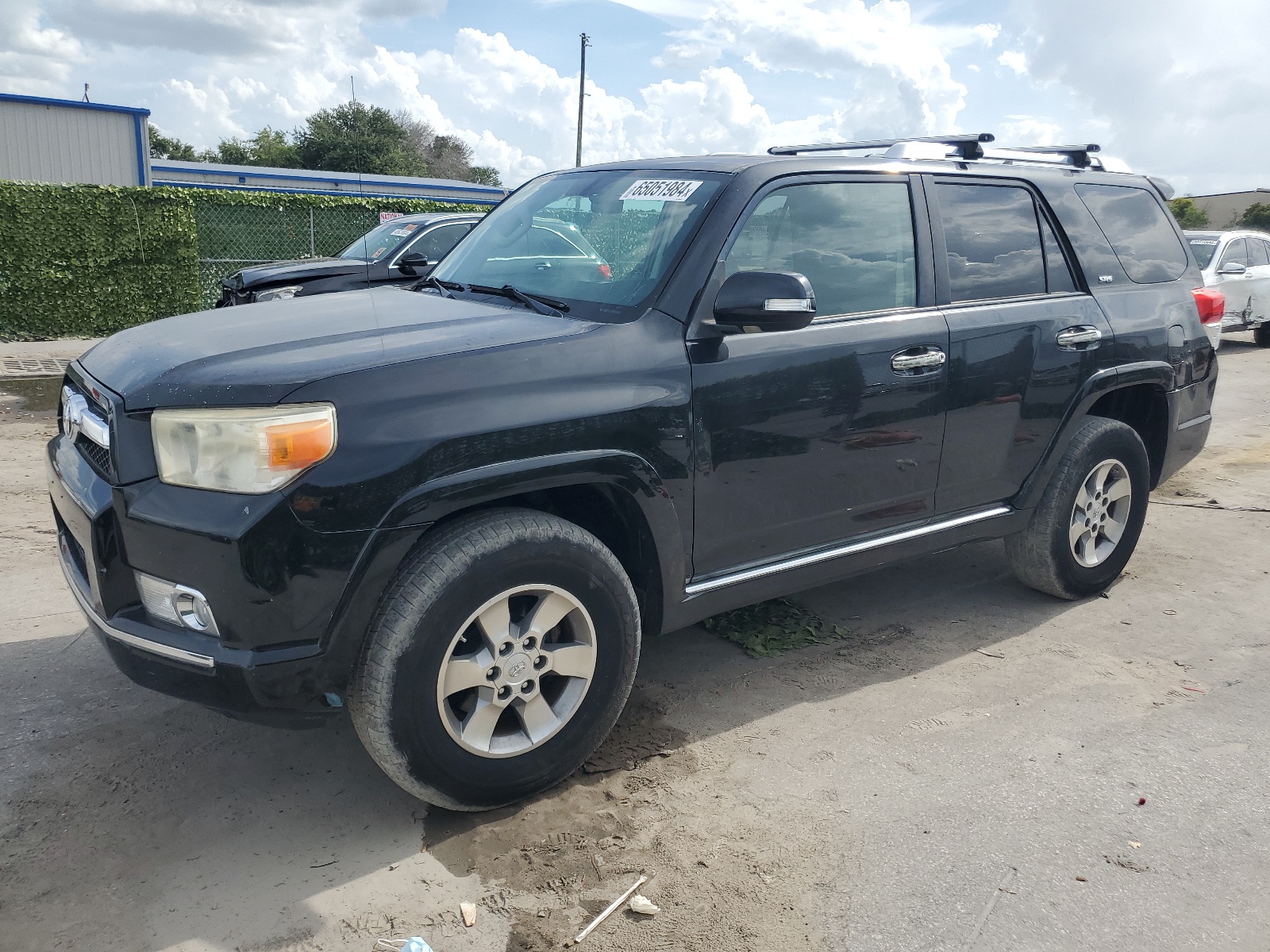 JTEBU5JR1A5000418 2010 Toyota 4Runner Sr5