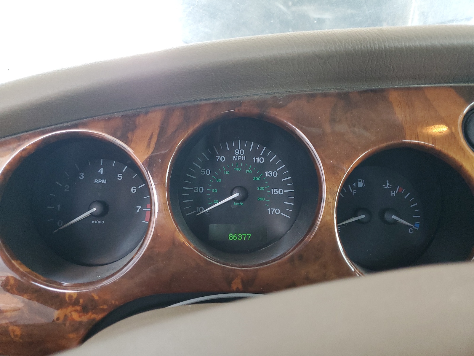 SAJJA42C8YNA01822 2000 Jaguar Xk8