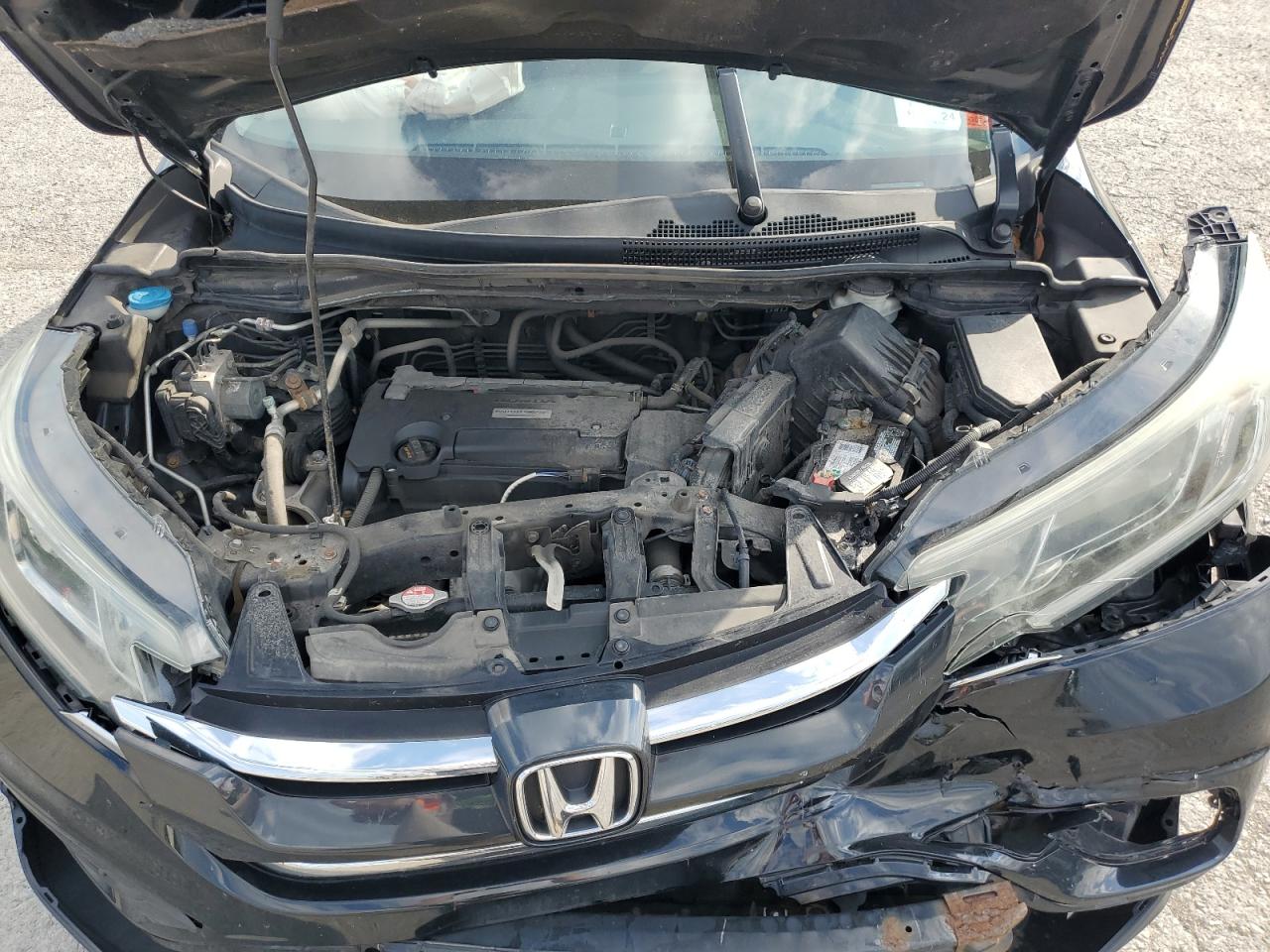 2016 Honda Cr-V Lx VIN: 2HKRM4H32GH668722 Lot: 61310024