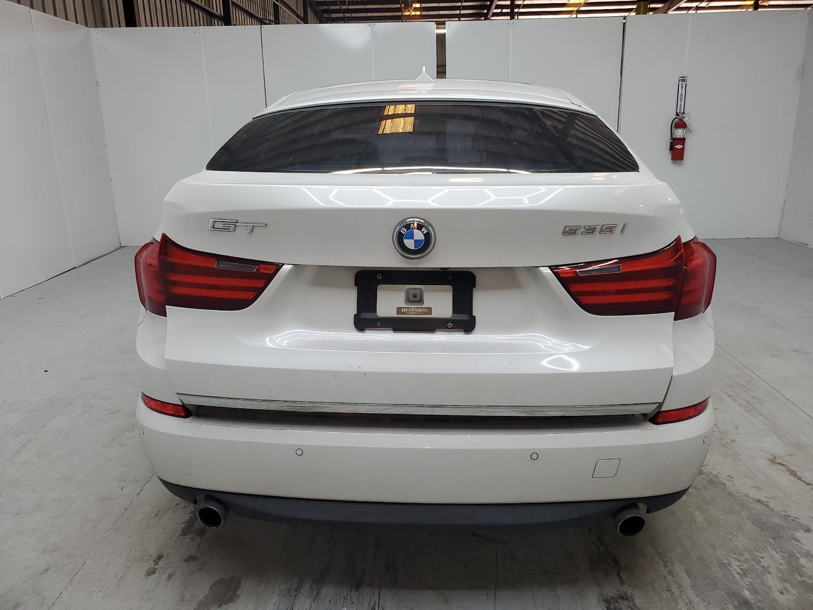 WBA5M2C57GGH99418 2016 BMW 535 Igt