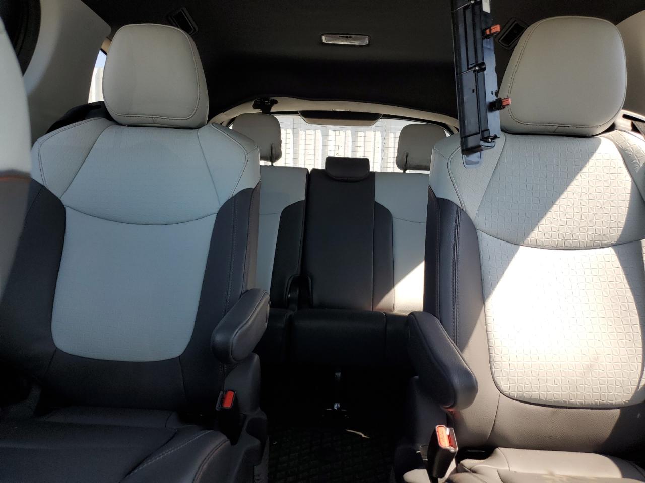 2021 Toyota Sienna Le VIN: 5TDGRKEC0MS032209 Lot: 60250284