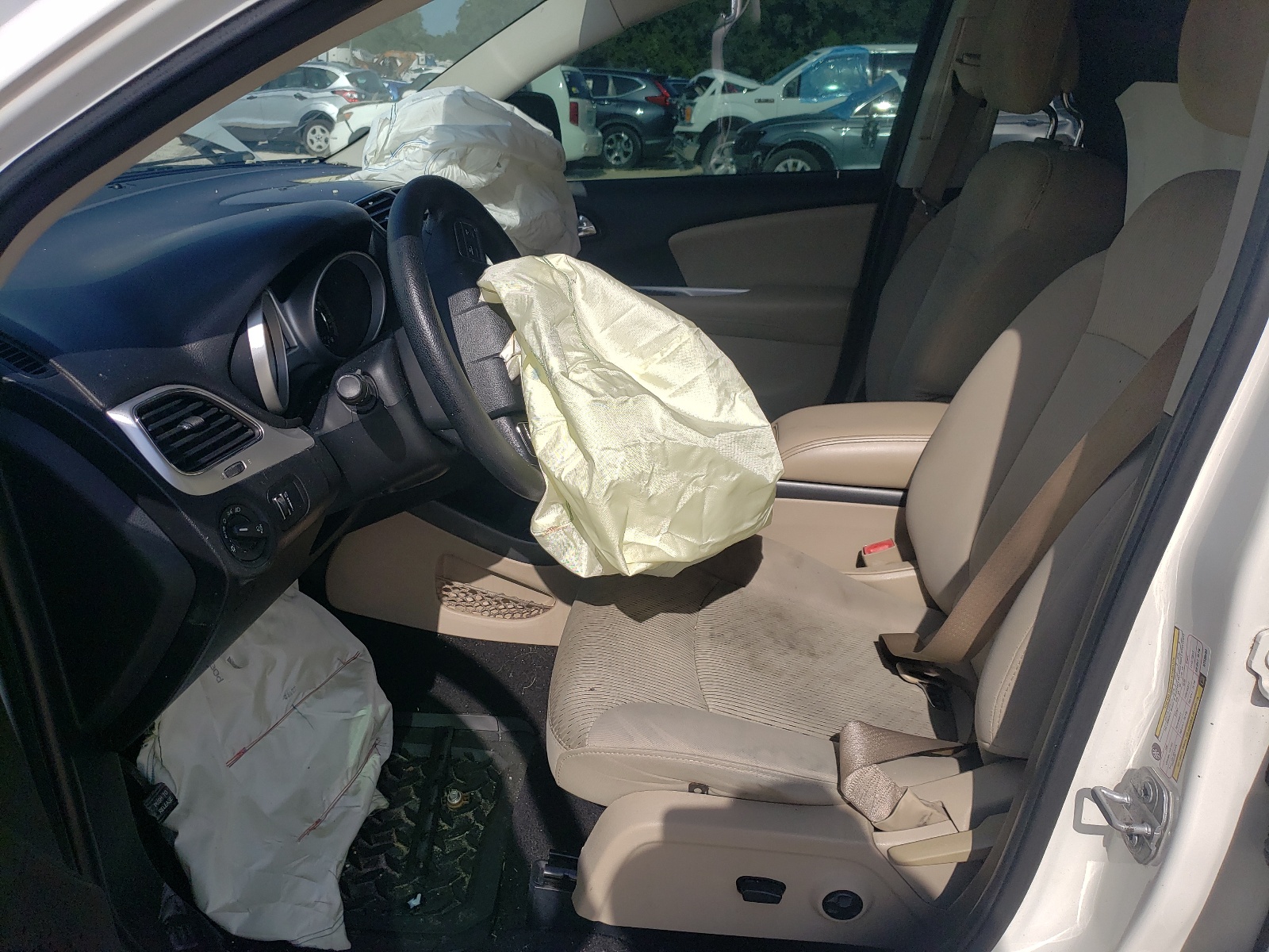 3C4PDCBG3HT530489 2017 Dodge Journey Sxt