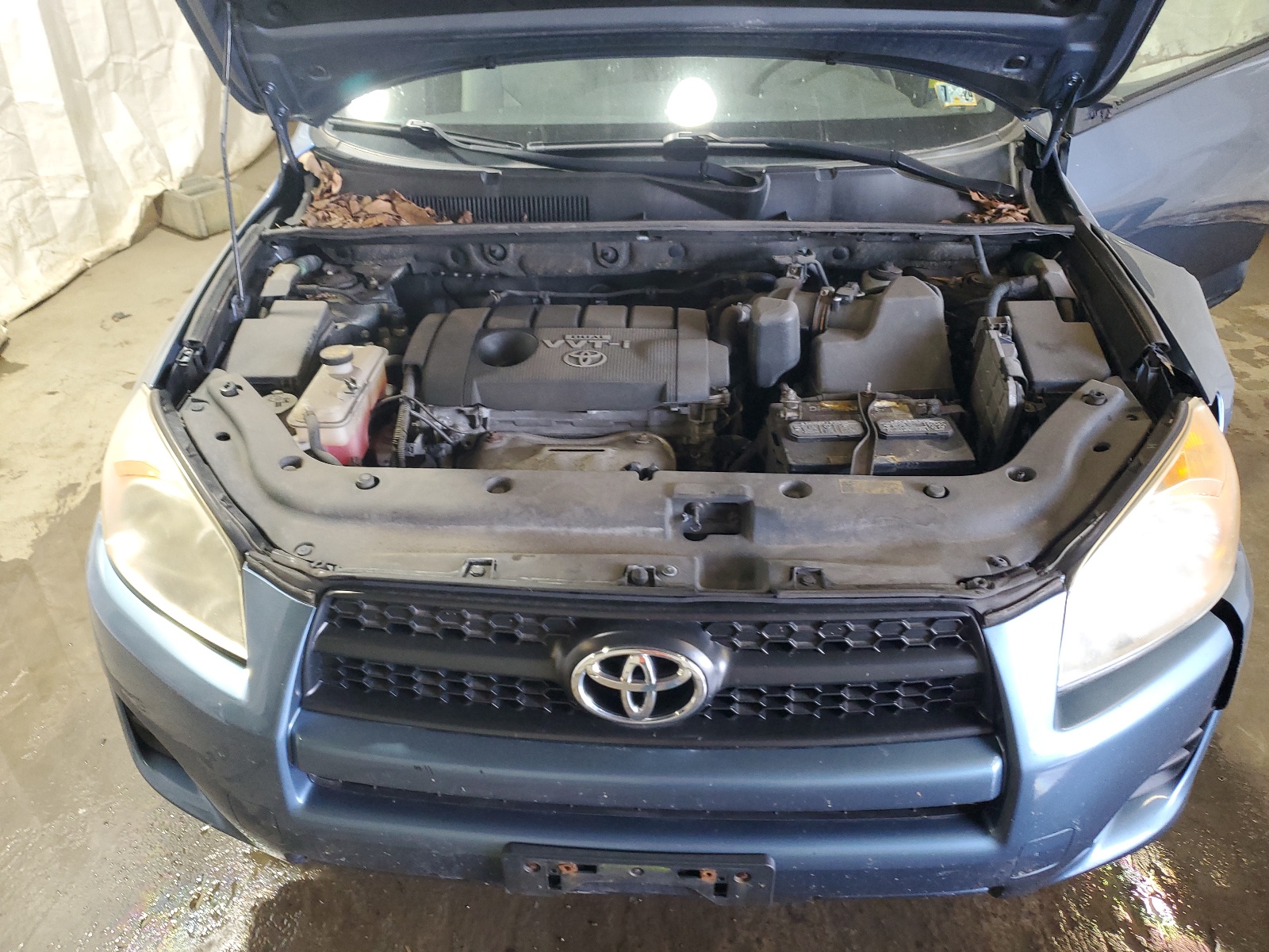 JTMBF4DV2B5037531 2011 Toyota Rav4