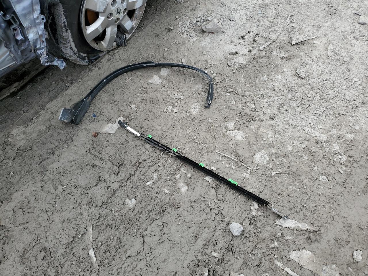 2008 Honda Cr-V Exl VIN: JHLRE38758C029521 Lot: 64020104