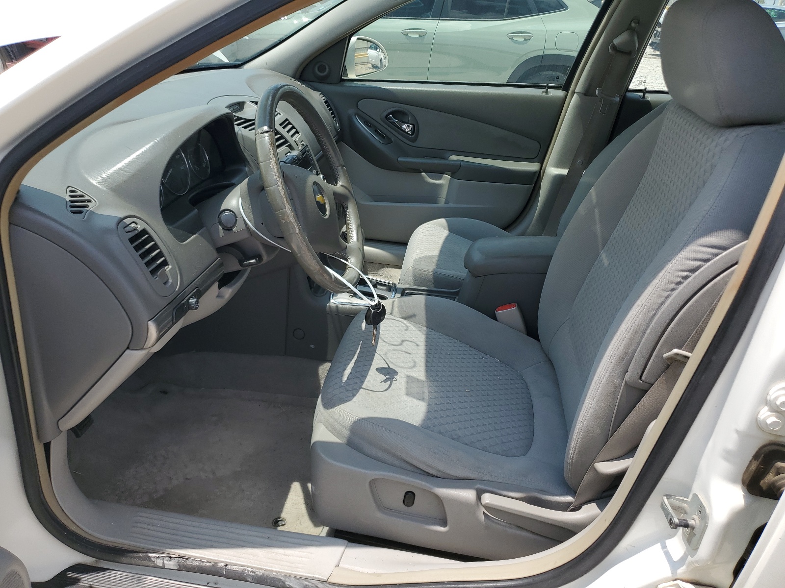 1G1ZT53896F137742 2005 Chevrolet Malibu Lt