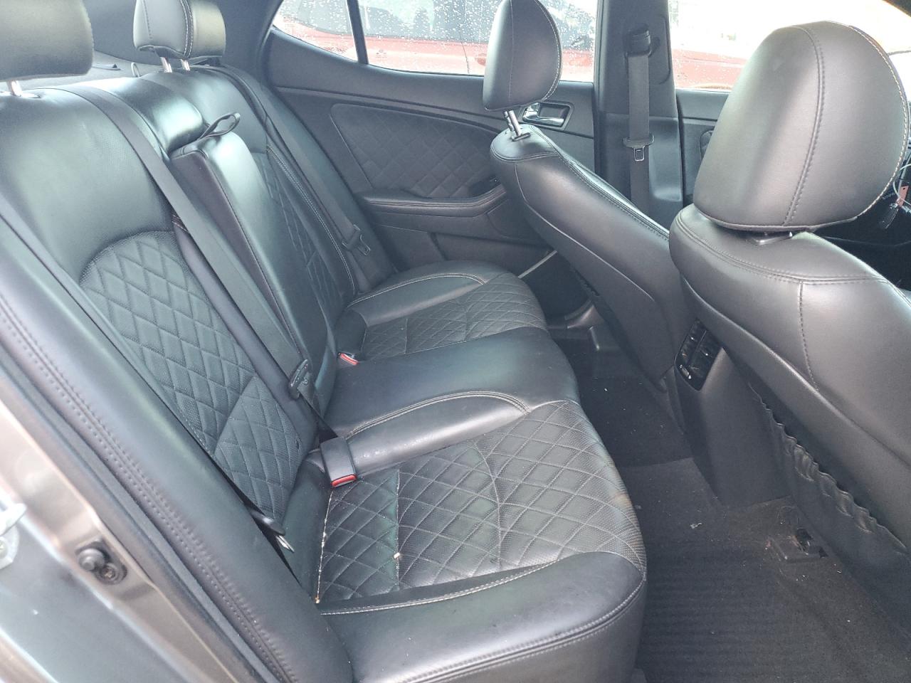 2014 Kia Optima Sx VIN: 5XXGR4A65EG349353 Lot: 61020554