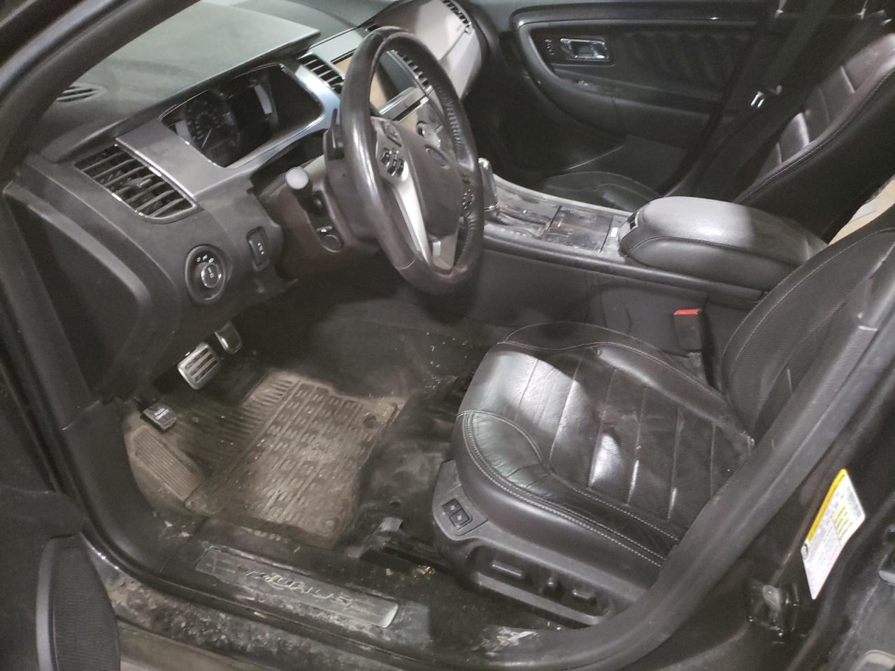 2015 Ford Taurus Sho VIN: 1FAHP2KT1FG167118 Lot: 60744164