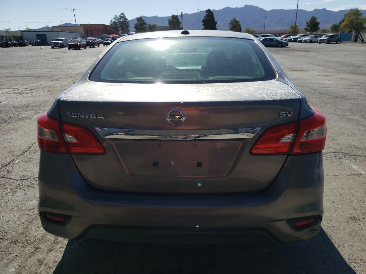 2016 Nissan Sentra S VIN: 3N1AB7APXGY254210 Lot: 61761564