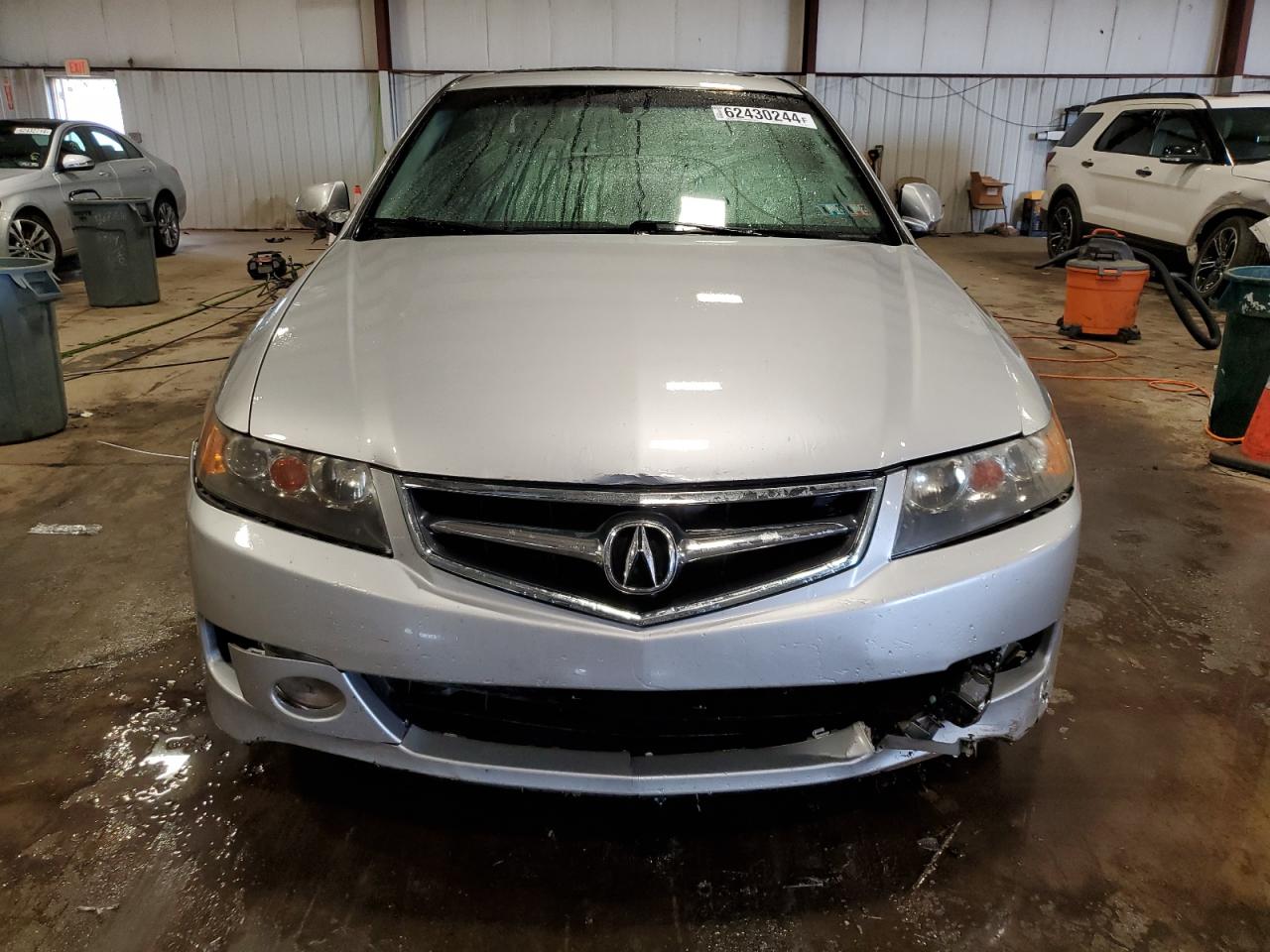 2007 Acura Tsx VIN: JH4CL95897C013196 Lot: 62430244