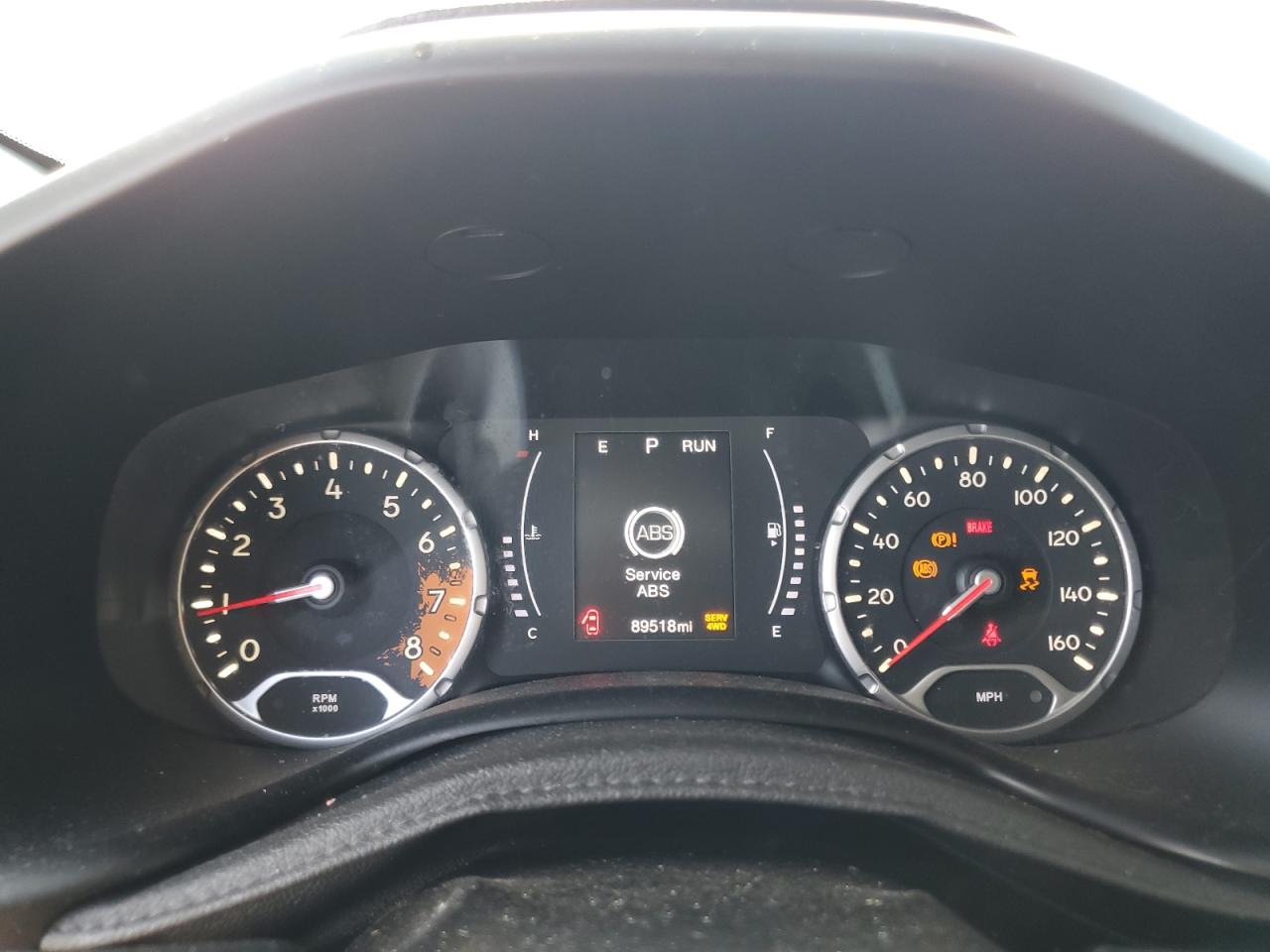 2018 Jeep Renegade Sport VIN: ZACCJBAB0JPH97268 Lot: 63684084