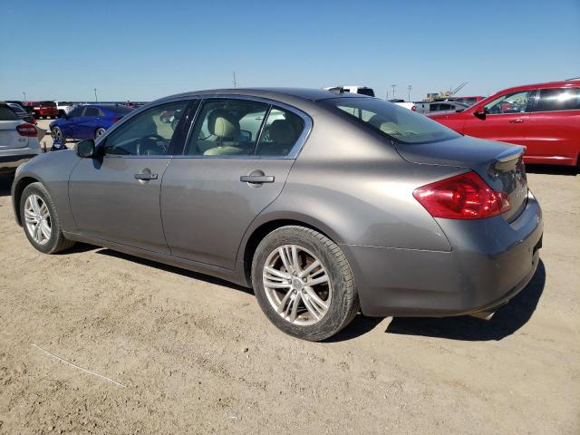  INFINITI G37 2013 Угольный